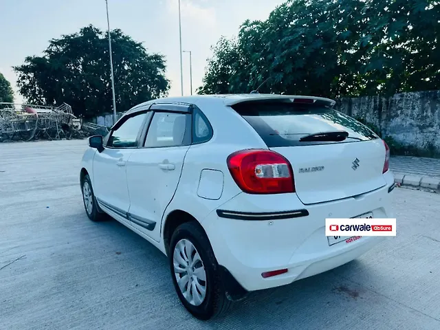 Used Maruti Suzuki Baleno [2015-2019] Delta 1.2 in Lucknow