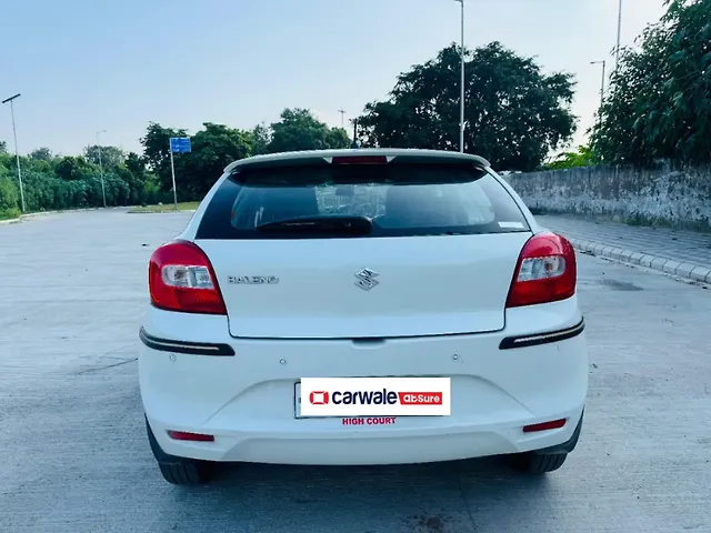 Used Maruti Suzuki Baleno [2015-2019] Delta 1.2 in Lucknow