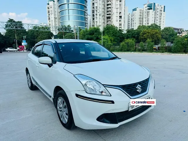 Used Maruti Suzuki Baleno [2015-2019] Delta 1.2 in Lucknow