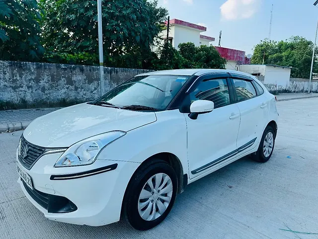 Used Maruti Suzuki Baleno [2015-2019] Delta 1.2 in Lucknow
