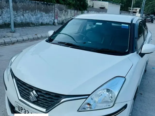 Used Maruti Suzuki Baleno [2015-2019] Delta 1.2 in Lucknow