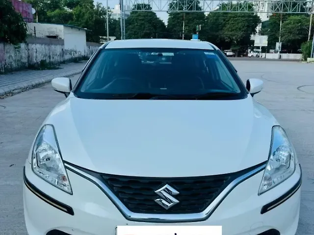 Used 2017 Maruti Suzuki Baleno in Lucknow