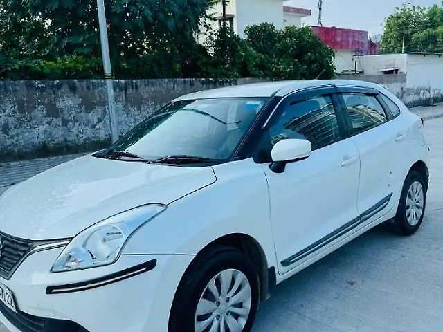 Used Maruti Suzuki Baleno [2015-2019] Delta 1.2 in Lucknow