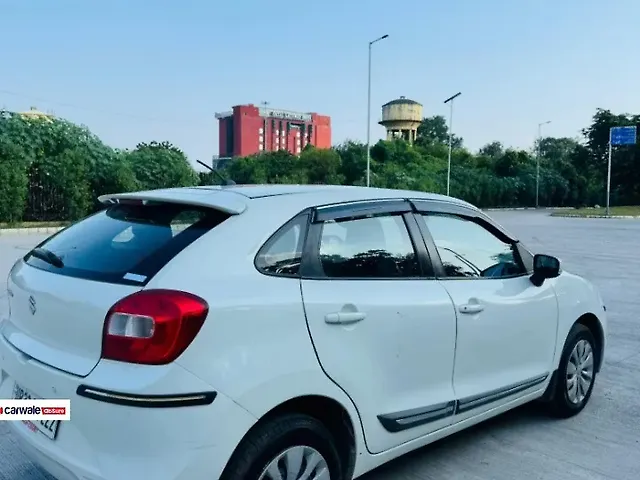 Used Maruti Suzuki Baleno [2015-2019] Delta 1.2 in Lucknow