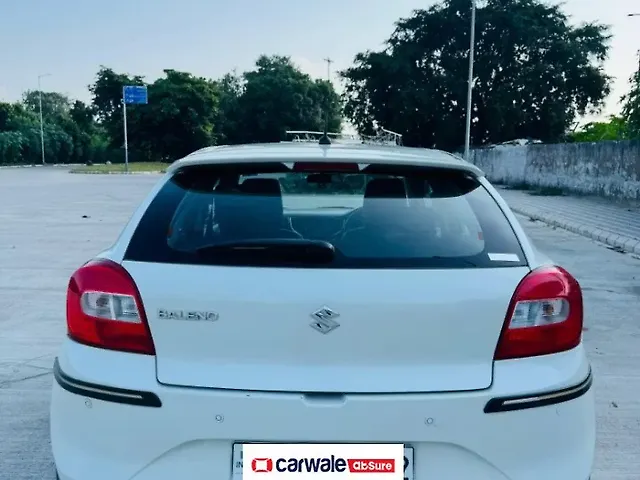 Used Maruti Suzuki Baleno [2015-2019] Delta 1.2 in Lucknow