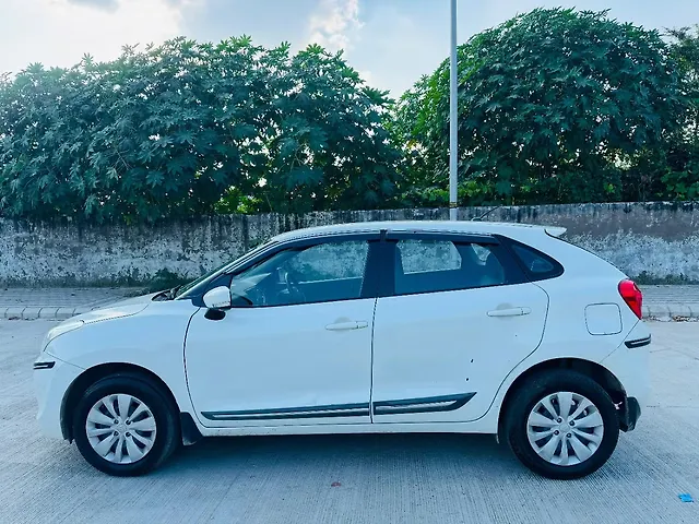 Used Maruti Suzuki Baleno [2015-2019] Delta 1.2 in Lucknow