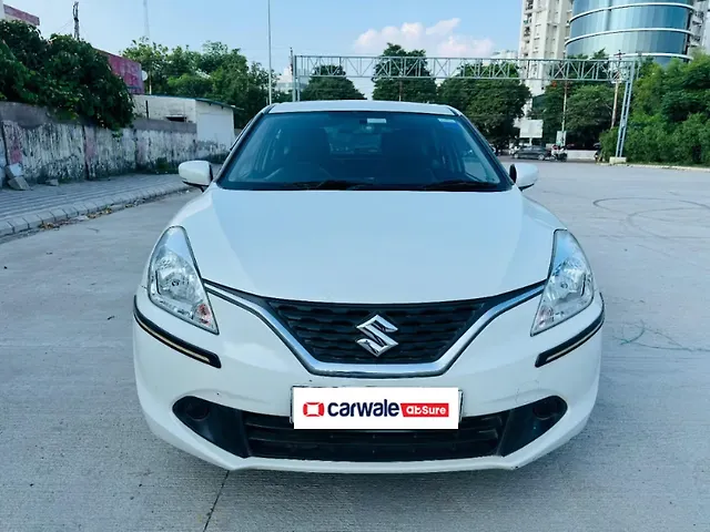 Used Maruti Suzuki Baleno [2015-2019] Delta 1.2 in Lucknow