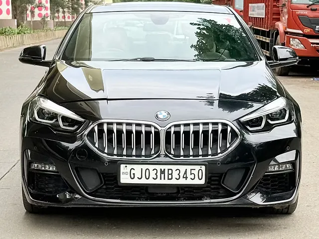 Used 2021 BMW 2 Series Gran Coupe in Mumbai Used 2021 BMW 2 Series Gran Coupe in Mumbai