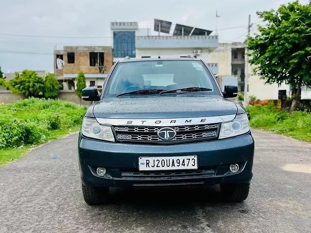 Used 2017 Tata Safari in Jaipur