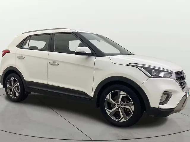 Used 2019 Hyundai Creta in Bangalore Used 2019 Hyundai Creta in Bangalore
