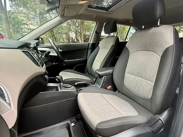 Used Hyundai Creta [2018-2019] SX 1.6 AT Petrol in Bangalore