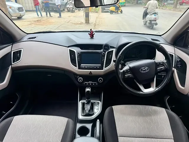 Used Hyundai Creta [2018-2019] SX 1.6 AT Petrol in Bangalore