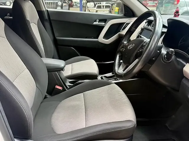 Used Hyundai Creta [2018-2019] SX 1.6 AT Petrol in Bangalore