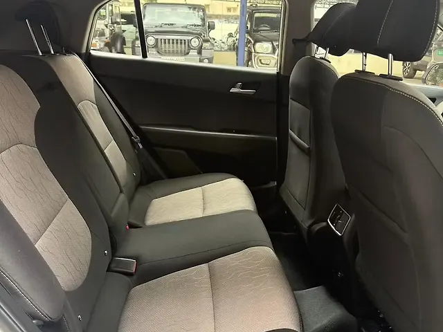 Used Hyundai Creta [2018-2019] SX 1.6 AT Petrol in Bangalore