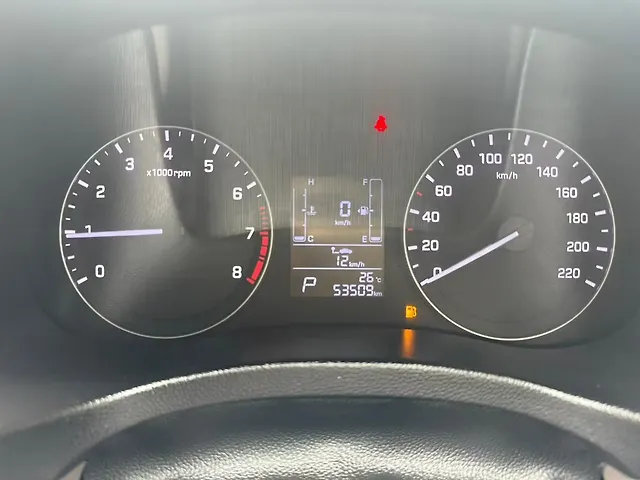 Used Hyundai Creta [2018-2019] SX 1.6 AT Petrol in Bangalore