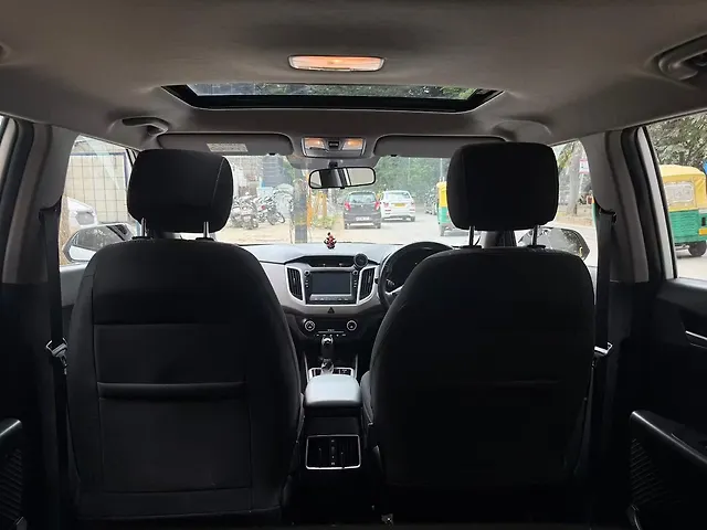 Used Hyundai Creta [2018-2019] SX 1.6 AT Petrol in Bangalore