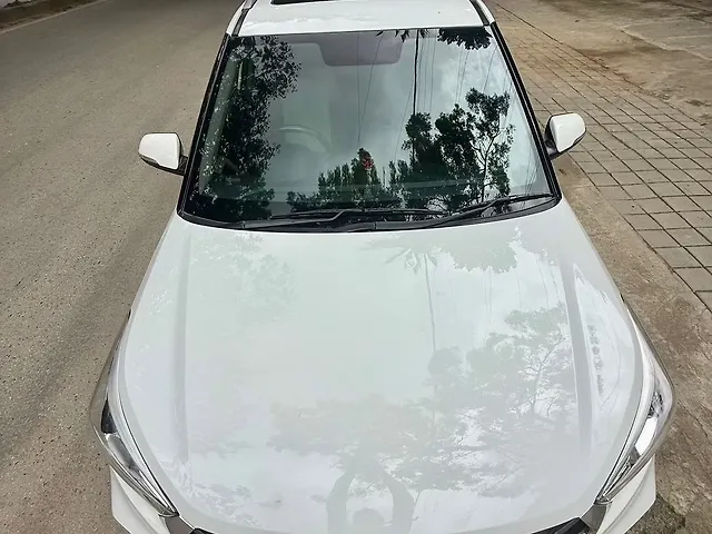 Used Hyundai Creta [2018-2019] SX 1.6 AT Petrol in Bangalore