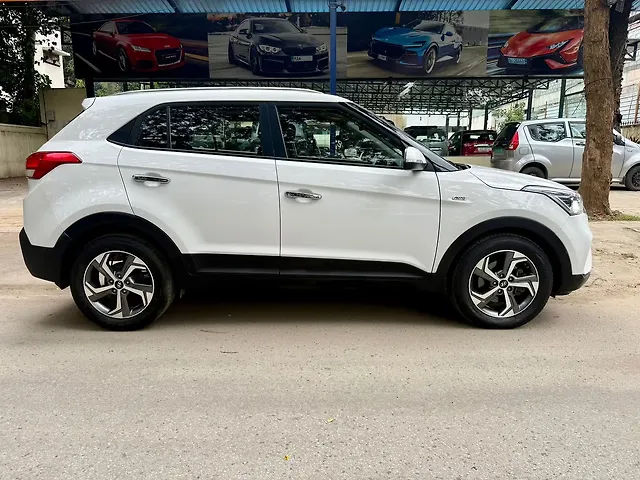Used Hyundai Creta [2018-2019] SX 1.6 AT Petrol in Bangalore