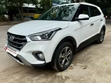 Used Hyundai Creta [2018-2019] SX 1.6 AT Petrol in Bangalore
