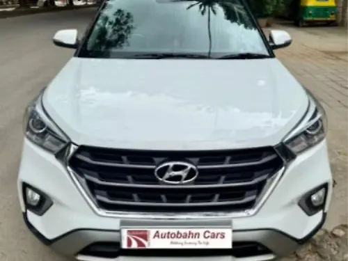 Used 2018 Hyundai Creta in Bangalore Used 2018 Hyundai Creta in Bangalore