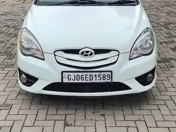 Used 2011 Hyundai Verna in Vadodara