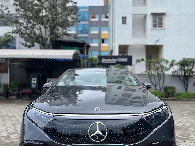 Used 2024 Mercedes-Benz EQS in Pune Used 2024 Mercedes-Benz EQS in Pune