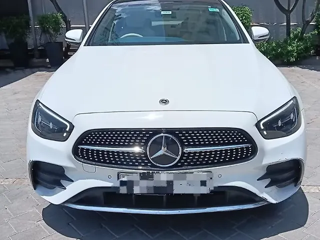 Used 2023 Mercedes-Benz E-Class in Pune Used 2023 Mercedes-Benz E-Class in Pune