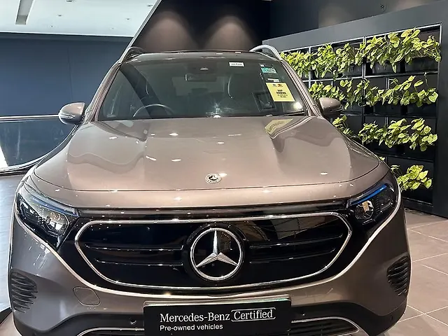 Used 2023 Mercedes-Benz EQB in Pune Used 2023 Mercedes-Benz EQB in Pune