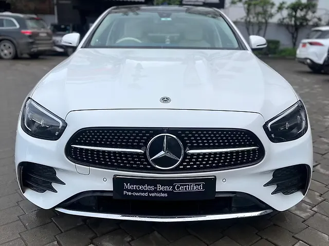 Used 2022 Mercedes-Benz E-Class in Pune Used 2022 Mercedes-Benz E-Class in Pune