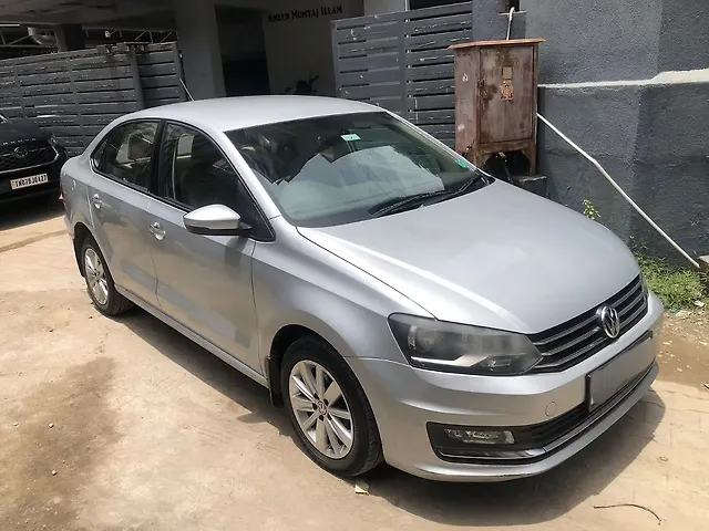 Used 2016 Volkswagen Vento in Chennai