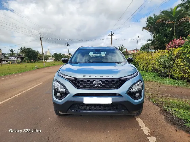 Used 2022 Tata Safari in Kolhapur Used 2022 Tata Safari in Kolhapur
