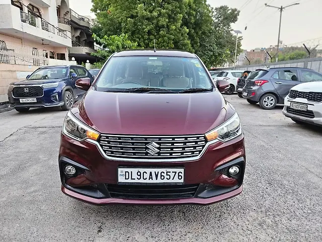 Used 2021 Maruti Suzuki Ertiga in Delhi Used 2021 Maruti Suzuki Ertiga in Delhi