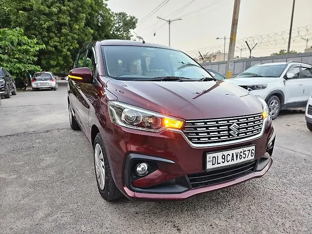 Used Maruti Suzuki Ertiga [2015-2018] VXI CNG in Delhi
