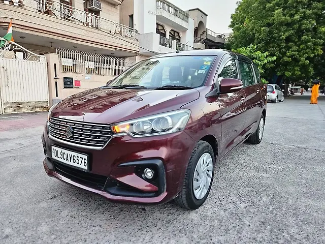 Used Maruti Suzuki Ertiga [2015-2018] VXI CNG in Delhi