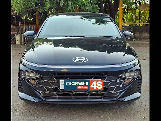 Used 2023 Hyundai Verna in Mumbai Used 2023 Hyundai Verna in Mumbai