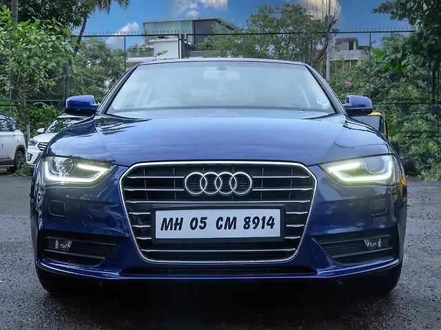 Used 2016 Audi A4 in Mumbai Used 2016 Audi A4 in Mumbai