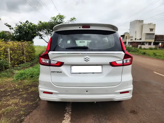 Second Hand 2022 Maruti Suzuki Ertiga ZXi (O) CNG for sale at Rs