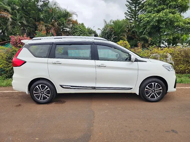 Second Hand 2022 Maruti Suzuki Ertiga ZXi (O) CNG for sale at Rs