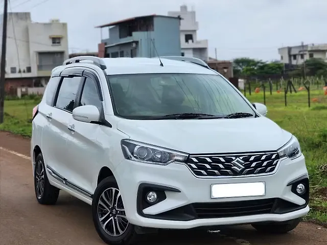 Second Hand 2022 Maruti Suzuki Ertiga ZXi (O) CNG for sale at Rs