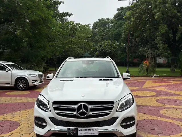 Used 2017 Mercedes-Benz GLE in Raipur