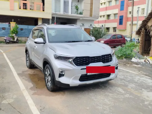 Used 2023 Kia Sonet in Chennai Used 2023 Kia Sonet in Chennai
