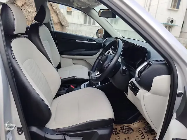 Used Kia Sonet HTX 1.5 Diesel MT [2024-2025] in Chennai