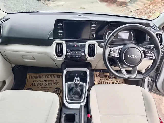 Used Kia Sonet HTX 1.5 Diesel MT [2024-2025] in Chennai