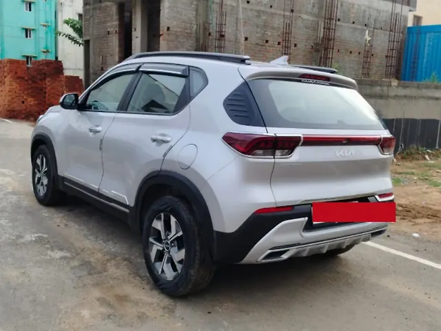 Used Kia Sonet HTX 1.5 Diesel MT [2024-2025] in Chennai