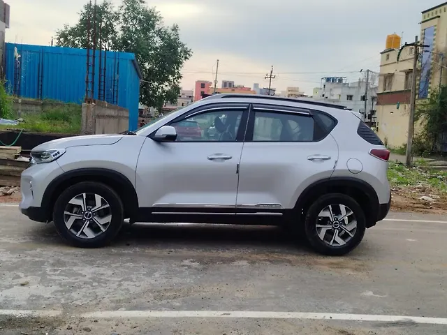 Used Kia Sonet HTX 1.5 Diesel MT [2024-2025] in Chennai