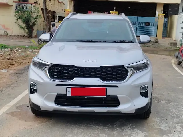 Used Kia Sonet HTX 1.5 Diesel MT [2024-2025] in Chennai