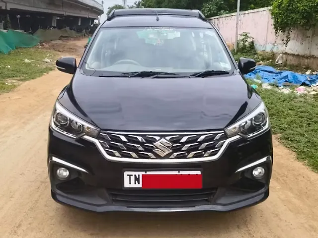 Used 2023 Maruti Suzuki Ertiga in Chennai