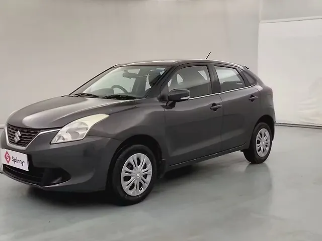 Used 2016 Maruti Suzuki Baleno in Lucknow