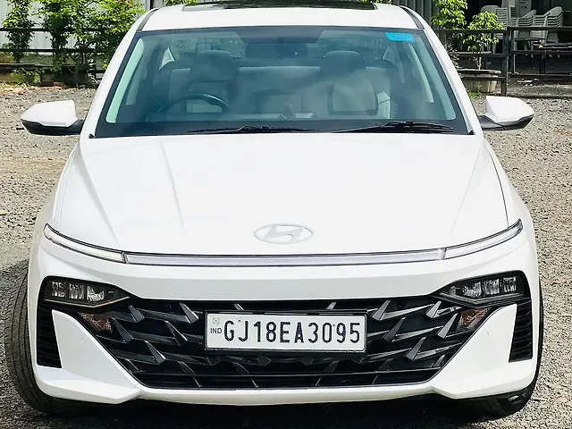 Used 2023 Hyundai Verna in Ahmedabad Used 2023 Hyundai Verna in Ahmedabad