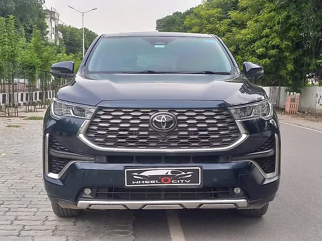 Used 2024 Toyota Innova Hycross in Kanpur Used 2024 Toyota Innova Hycross in Kanpur